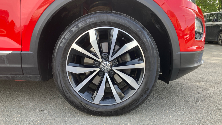 Volkswagen T-Roc 1.5 TSI EVO Design 5dr Petrol Hatchback